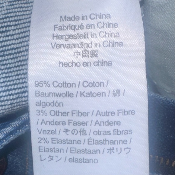 Madewell Jeans Cali Demi Boot Size 27 NA031 - Picture 11 of 14